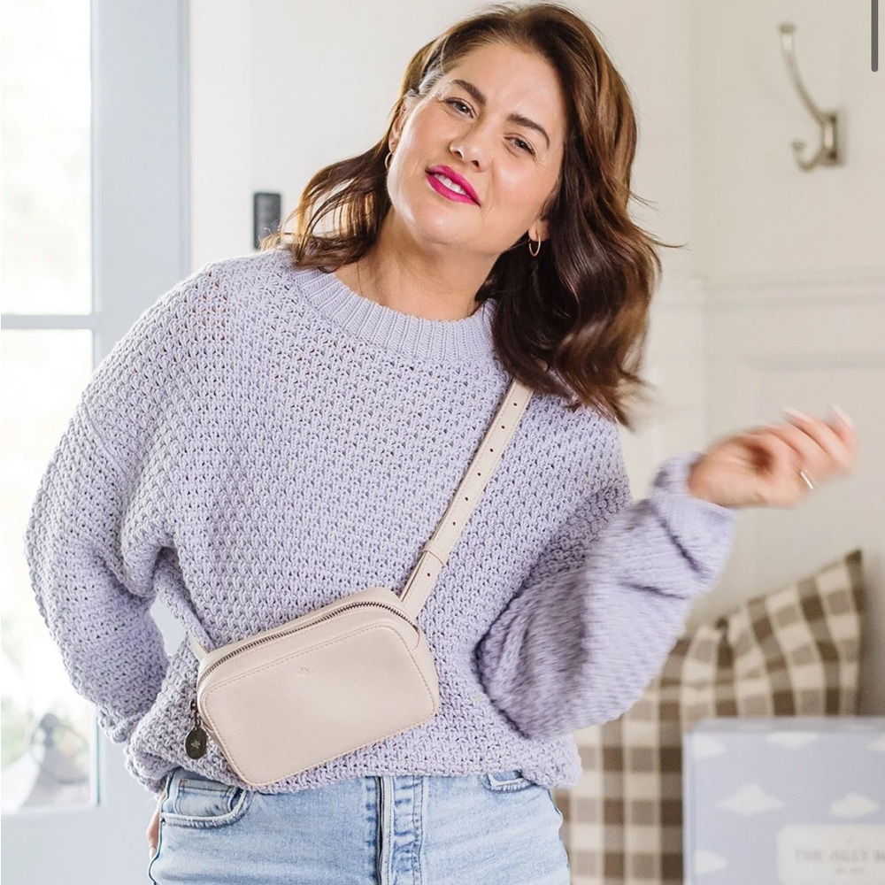 Ela x The Jilly Box belt bag
